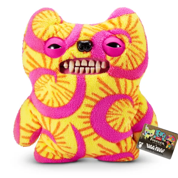 Fuggler Big Fugg plišana igračka 46cm - cover