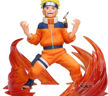 Naruto Vibration Stars 72 Series Naruto Uzumaki figura 15cm - Zaprešić