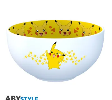 Zdjela Pokemon Pikachu 600ml - Zaprešić