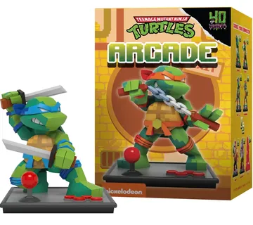 TMNT Arcade Series Blind Box 10cm - Zaprešić