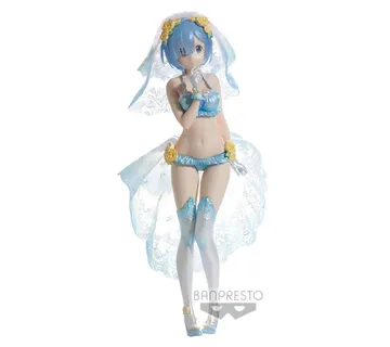 Re:Zero Rem figura 22cm - cover