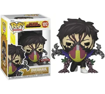 Funko POP MHA Overhaul Special Edition 9cm - cover