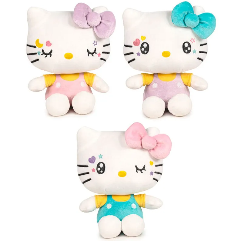 Hello Kitty plišana igračka 16cm - cover