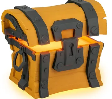 Lampa Fortnite Chest 14cm - Zaprešić