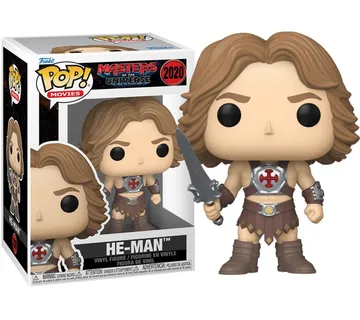 Funko POP Masters of the Universe He-Man (Live Action) 9cm - Zaprešić