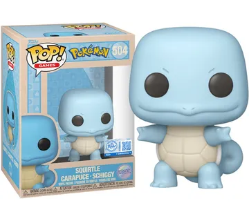 Funko POP Pokemon Squirtle (Soft Color) 9cm - Zaprešić