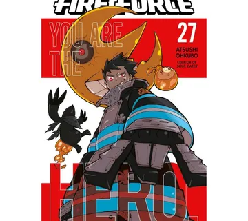 Fire Force vol. 27 - Zaprešić