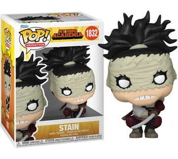 Funko POP My Hero Academia Stain 9cm - cover