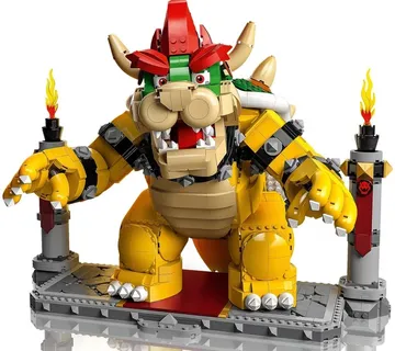 LEGO Super Mario™ Mighty Bowser™ 71411 - Zaprešić
