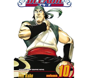 Bleach vol. 10 - Zaprešić