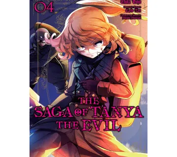 The Saga of Tanya the Evil vol. 4 - Zaprešić