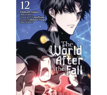 The World After the Fall vol. 12 - Zaprešić