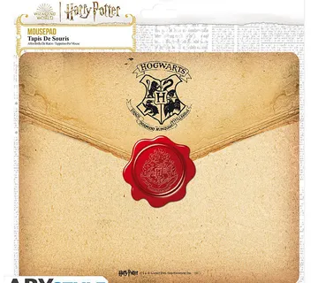Podloga za miš Harry Potter Hogwarts Letter - Zaprešić