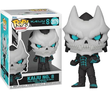 Funko POP Kaiju No. 8 9cm - cover