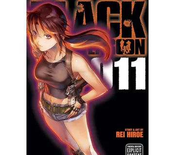 Black Lagoon vol. 11 - Zaprešić