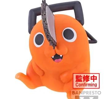 Chainsaw Man Pochita figura 11cm - cover