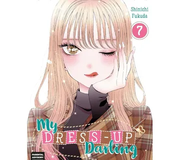 My Dress-Up Darling vol. 7 - Zaprešić