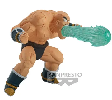 Dragon Ball Z GX Materia Nappa figura 12cm - cover