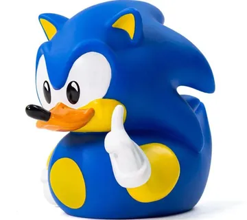 Sonic TUBBZ Boxed Edition 10cm - cover