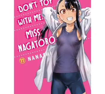 Don't Toy With Me, Miss Nagatoro vol. 11 - Zaprešić