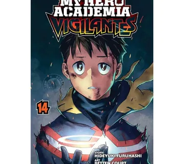 My Hero Academia: Vigilantes vol. 14 - Zaprešić