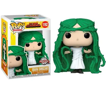 Funko POP MHA Ibara Shiozaki 9cm - cover