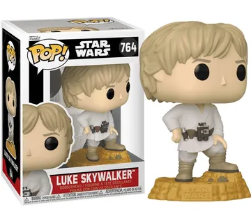 Funko POP Star Wars Luke Skywalker 9cm - cover