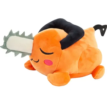 Chainsaw Man Pochita Sleeping plišana igračka 20cm - Zaprešić