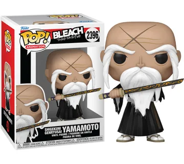 Funko POP Bleach Genryusai Shigekuni Yamamoto 9cm - Zaprešić