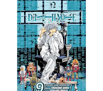 Death Note vol. 9 - Zaprešić