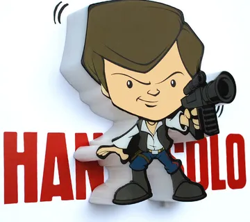 Lampa FX Star Wars Han Solo - Zaprešić