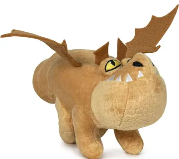 How to Train Your Dragon Meatlug plišana igračka 32cm - cover