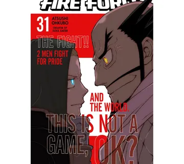 Fire Force vol. 31 - Zaprešić
