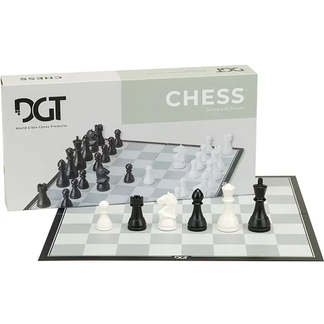 Šah set DGT Box - cover