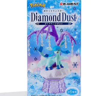 Pokémon Diamond Dust Japanese Style Blind Box - Zaprešić