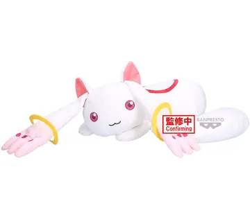 Puella Magi Madoka Magica Kyubey plišana igračka 48cm - Zaprešić