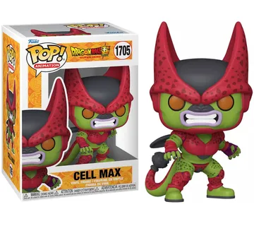 Funko POP Dragon Ball Super Cell Max 9cm - cover
