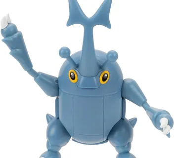 Pokemon Battle Feature Heracross figura 7cm - cover