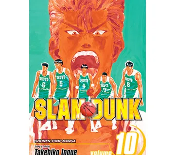 Slam Dunk vol. 10 - Zaprešić