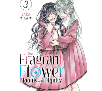 The Fragrant Flower Blooms With Dignity vol. 3 - Zaprešić