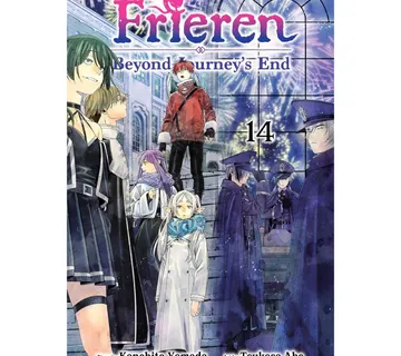 Frieren: Beyond Journey's End vol. 14 - Zaprešić