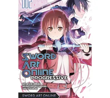 Sword Art Online Progressive vol. 2 - Zaprešić