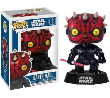 Funko POP Star Wars Darth Maul 10cm - cover