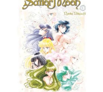 Sailor Moon Eternal Edition vol. 10 - Zaprešić