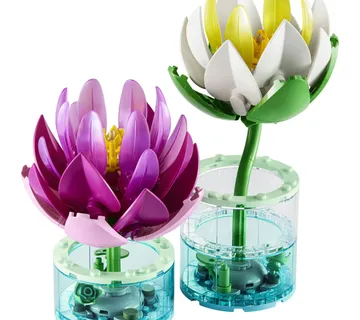 LEGO Botanicals Water Lilies 11511 - Zaprešić