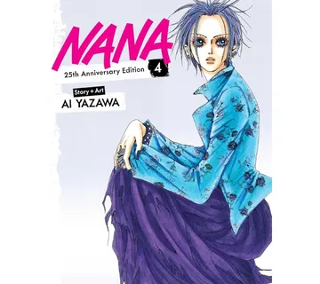 Nana 25th Anniversary Edition vol. 4 - Zaprešić