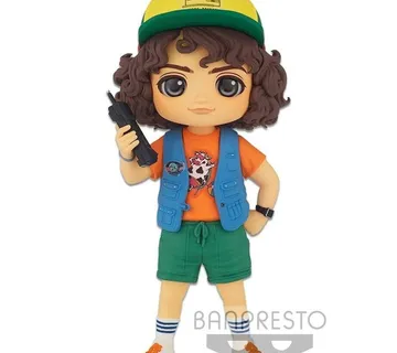 Stranger Things Dustin Q Posket 14cm - Zaprešić