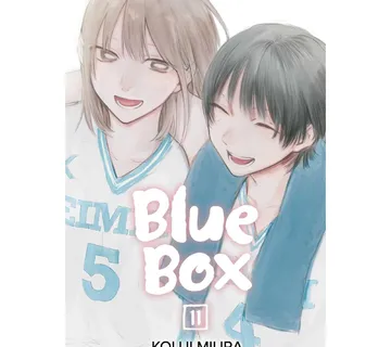 Blue Box vol. 11 - Zaprešić