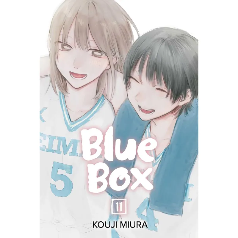 Blue Box vol. 11 - cover