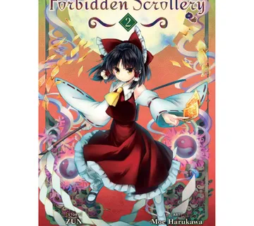 Forbidden Scrollery vol. 2 - Zaprešić